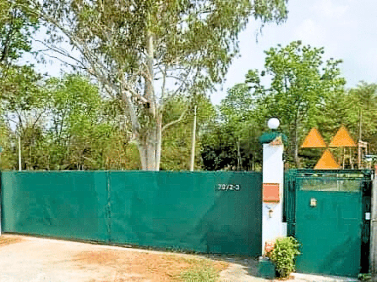 หน้าโรงงาน (Front Factory)-SilpEngineering