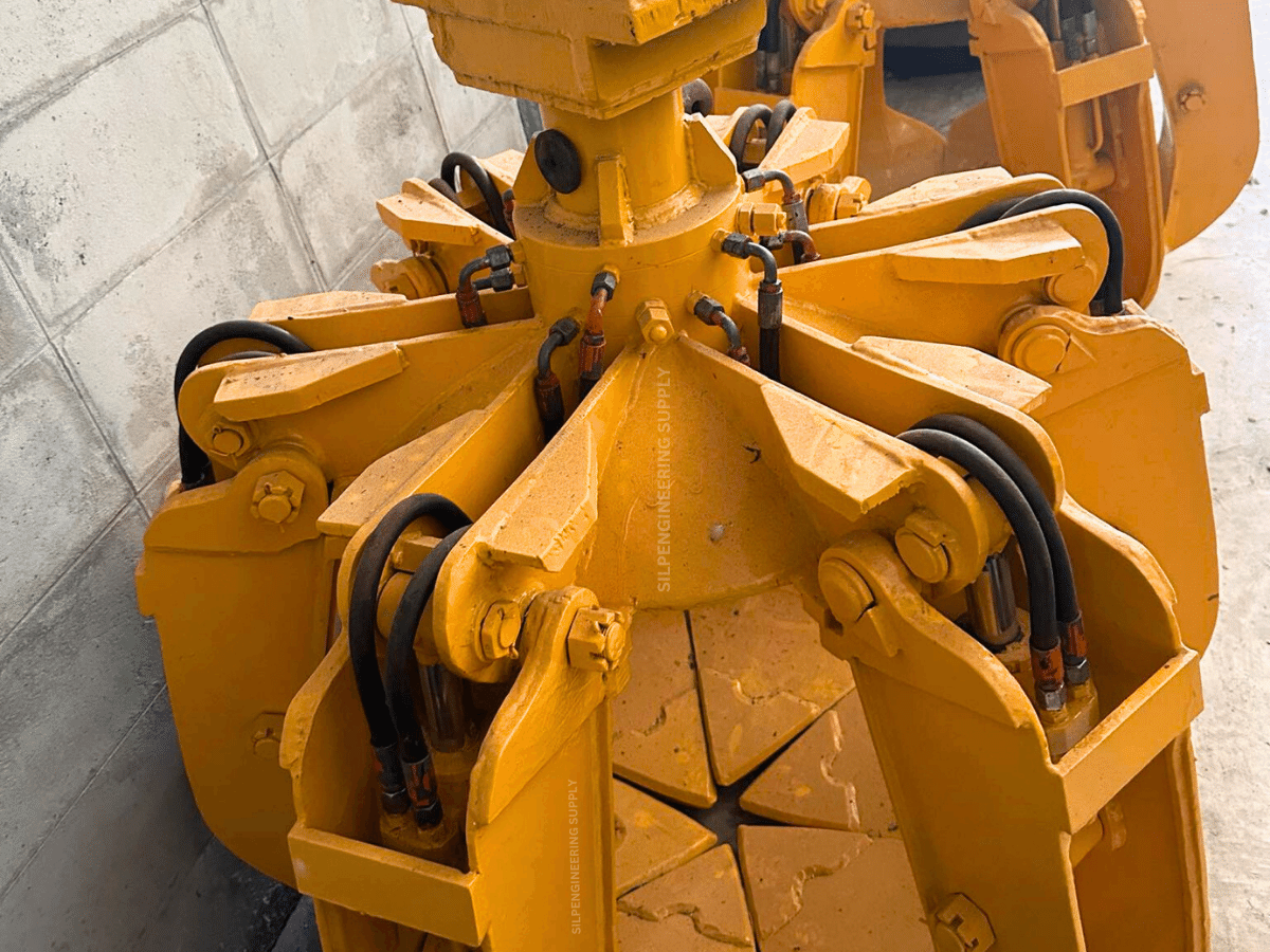 อะไหล่สำเร็จรูป-Hydraulics spare-Silpengineering