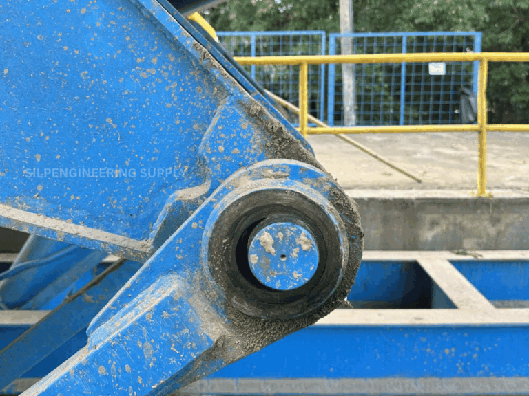 บู๊ช ระบบไฮรดรอลิก Bush Hydraulics Silp Engineering ศิลป์ เอ็นจิเนียริ่ง