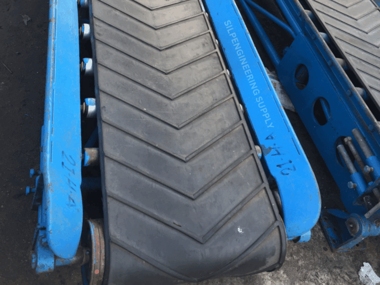 สายพานหมุนเปลี่ยนองศาได้ Silp Engineering