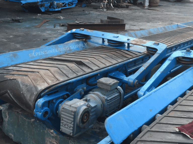 สายพานหมุนเปลี่ยนองศาได้ Silp Engineering