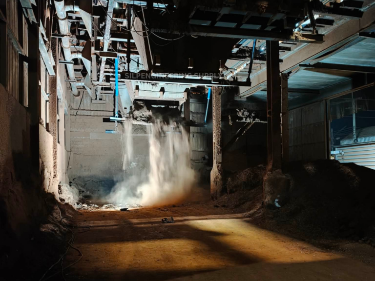 ระบบเปิด-ปิดฝาถังไฮดรอลิกอัจฉริยะ SILPENGINEERING SUPPLY